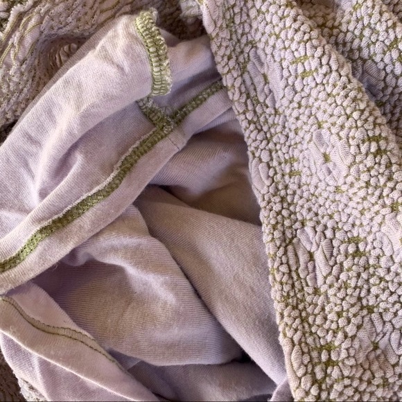 Free People Light Grey Open Back Sheath Dress |XS - Picture 7 of 8